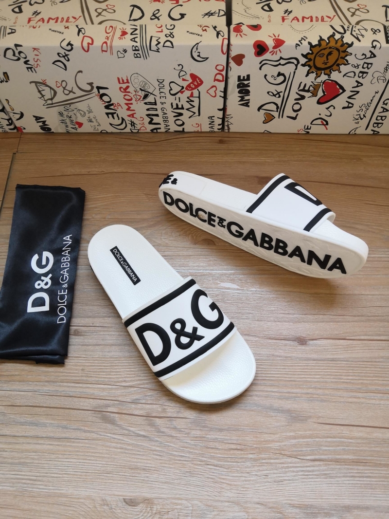 Dolce & Gabbana Slippers